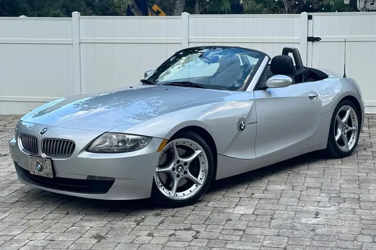 2006 BMW Z4 Roadster 3.0si