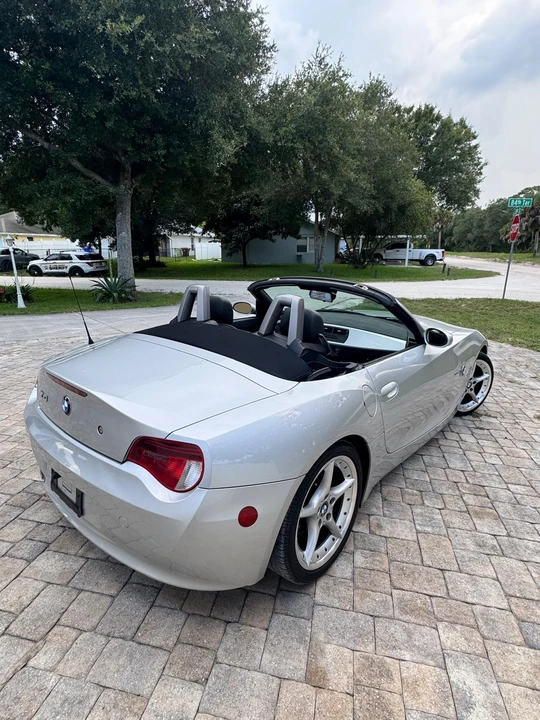 2006 BMW E85 Z4 Roadster - Image 26 of 31