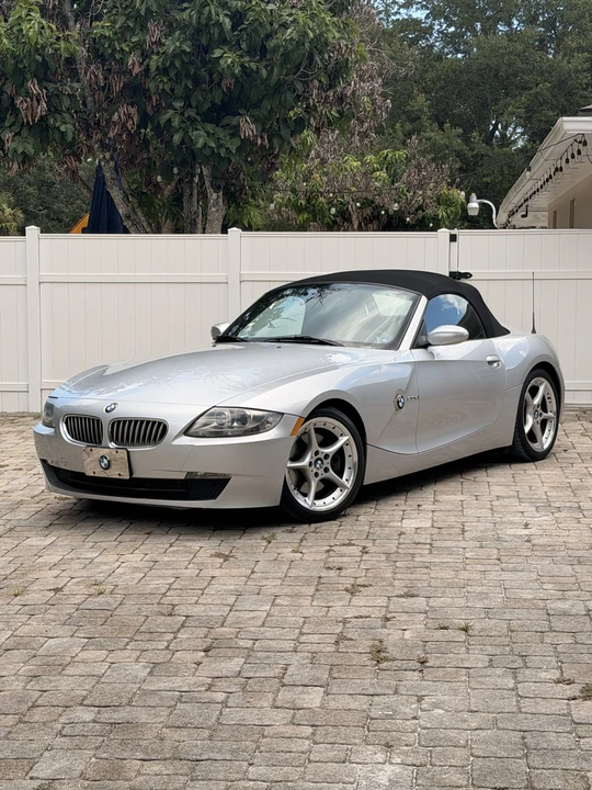 2006 BMW E85 Z4 Roadster - Image 6 of 31