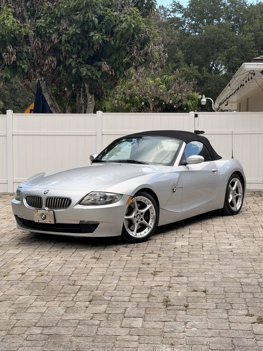 2006 BMW E85 Z4 Roadster - Image 7 of 31