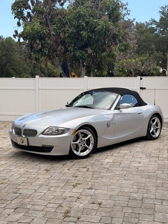 2006 BMW E85 Z4 Roadster - Image 8 of 31