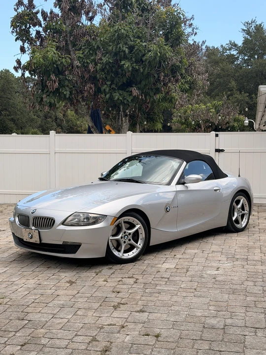 2006 BMW E85 Z4 Roadster - Image 9 of 31
