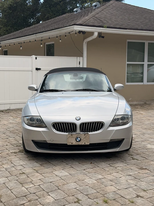 2006 BMW E85 Z4 Roadster - Image 2 of 31