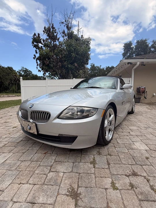 2006 BMW E85 Z4 Roadster - Image 4 of 31