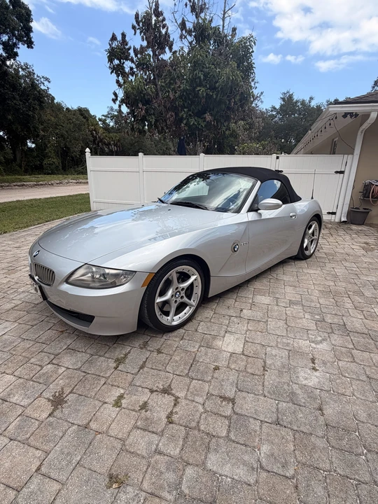 2006 BMW E85 Z4 Roadster - Image 5 of 31