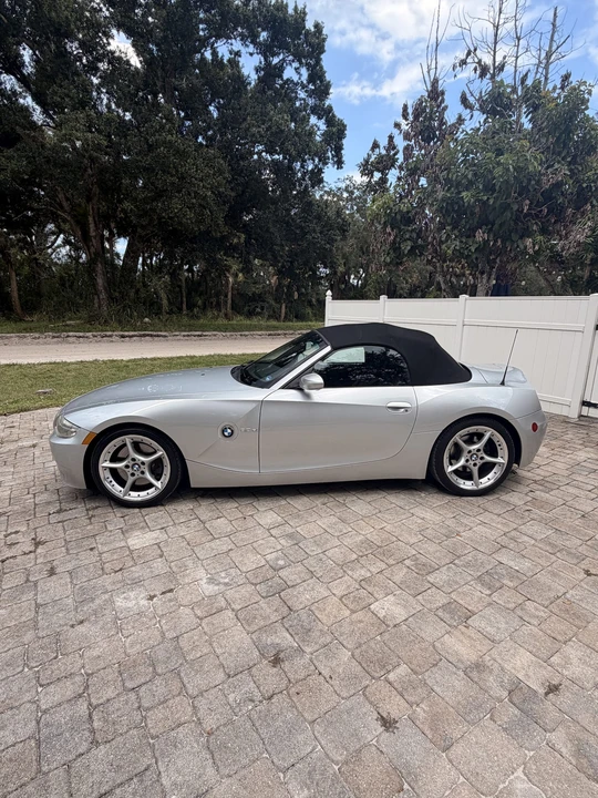 2006 BMW E85 Z4 Roadster - Image 12 of 31