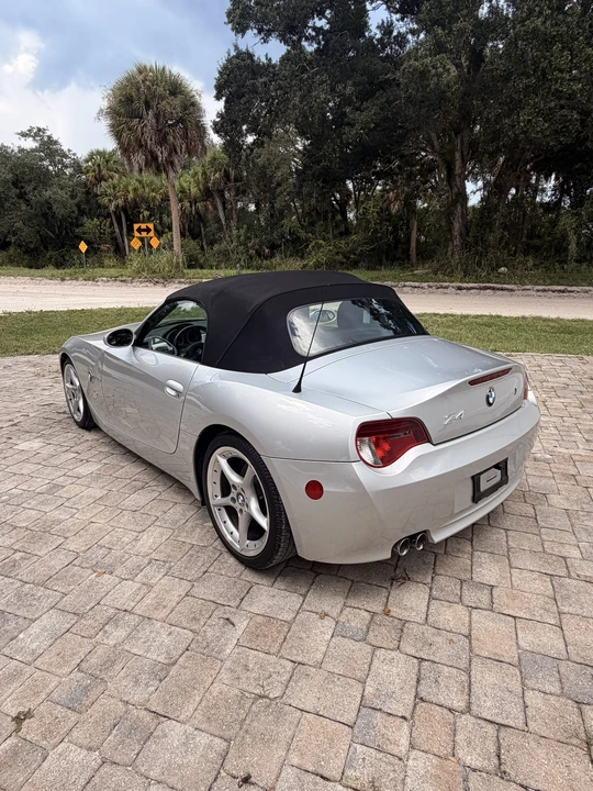2006 BMW E85 Z4 Roadster - Image 16 of 31