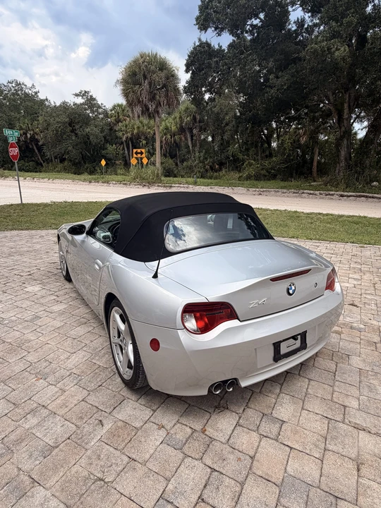 2006 BMW E85 Z4 Roadster - Image 17 of 31