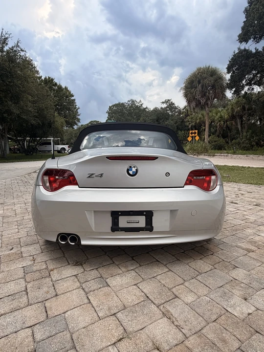 2006 BMW E85 Z4 Roadster - Image 20 of 31