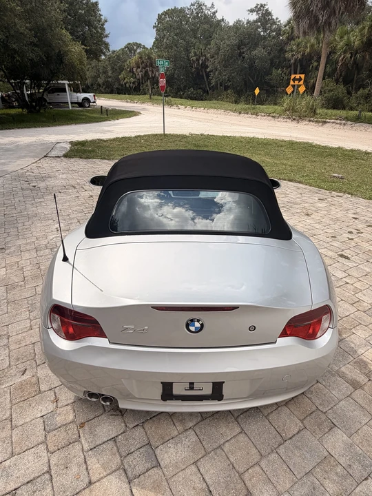 2006 BMW E85 Z4 Roadster - Image 19 of 31