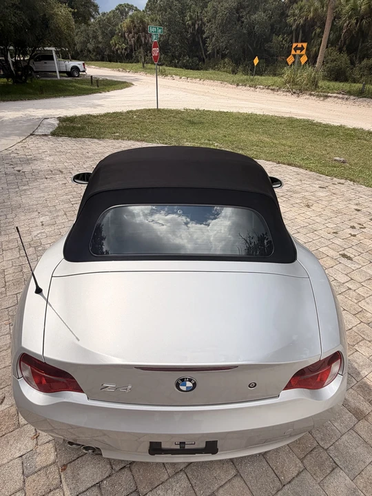 2006 BMW E85 Z4 Roadster - Image 18 of 31