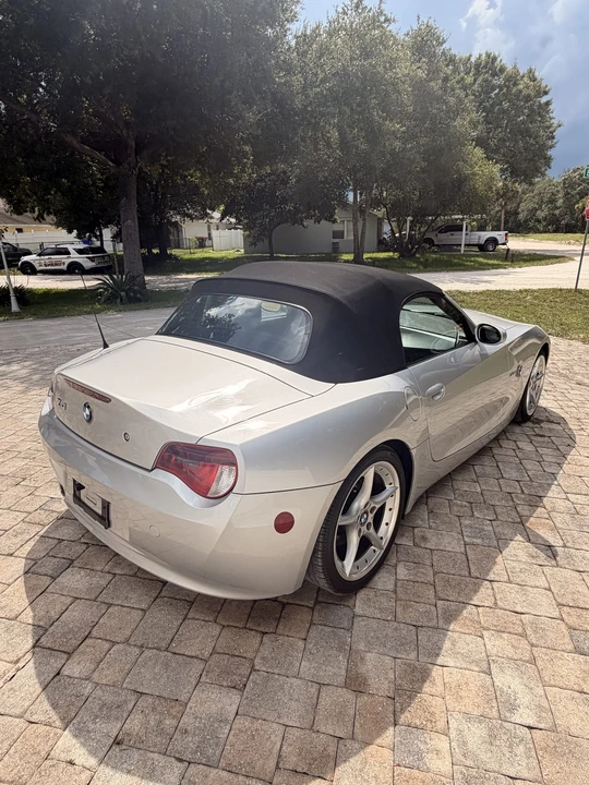 2006 BMW E85 Z4 Roadster - Image 23 of 31