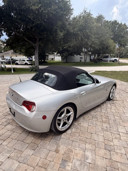 2006 BMW E85 Z4 Roadster - Image 25 of 31