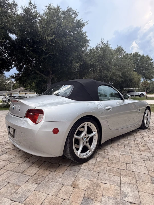 2006 BMW E85 Z4 Roadster - Image 24 of 31