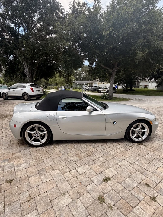 2006 BMW E85 Z4 Roadster - Image 29 of 31