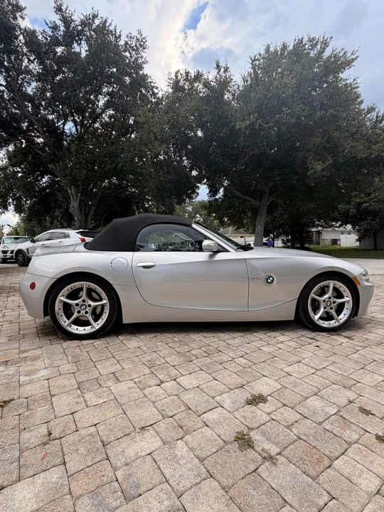 2006 BMW E85 Z4 Roadster - Image 28 of 31