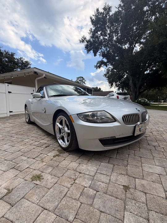 2006 BMW E85 Z4 Roadster - Image 31 of 31