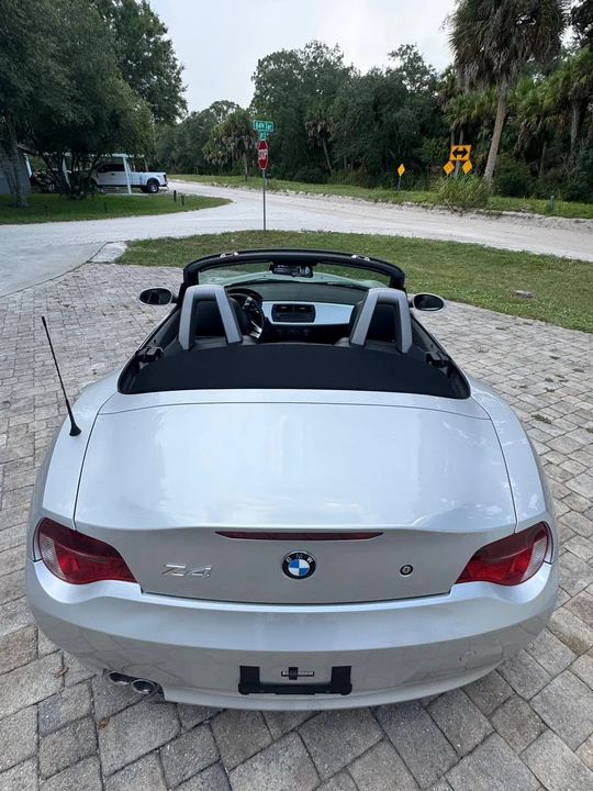 2006 BMW E85 Z4 Roadster - Image 21 of 31