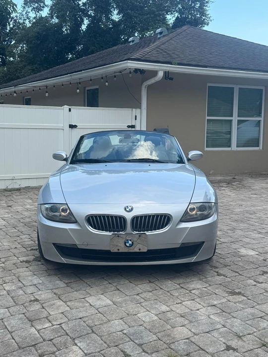 2006 BMW E85 Z4 Roadster - Image 3 of 31