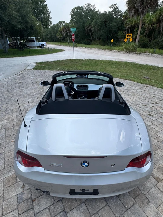 2006 BMW E85 Z4 Roadster - Image 22 of 31