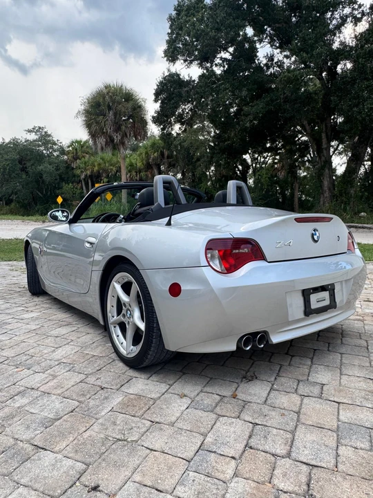 2006 BMW E85 Z4 Roadster - Image 14 of 31