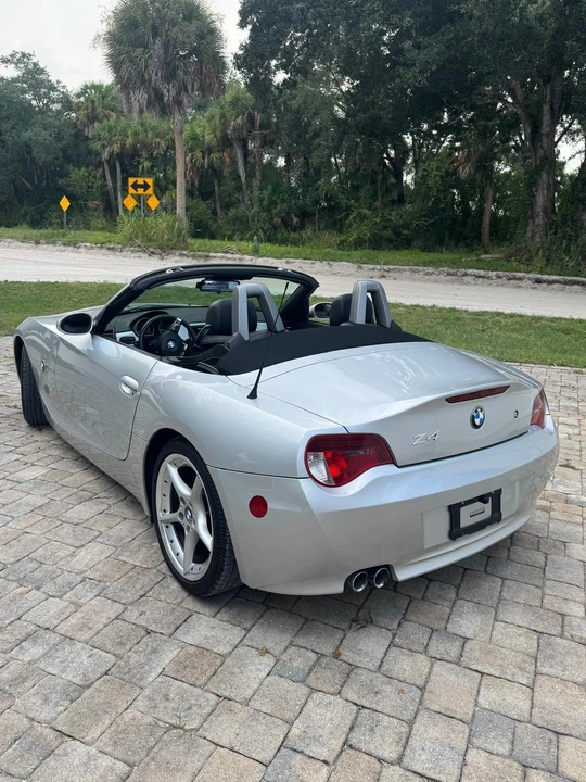 2006 BMW E85 Z4 Roadster - Image 15 of 31