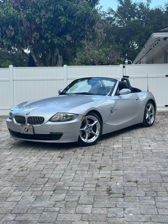 2006 BMW E85 Z4 Roadster - Image 11 of 31