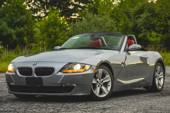 2006 BMW Z4 3.0i Roadster
