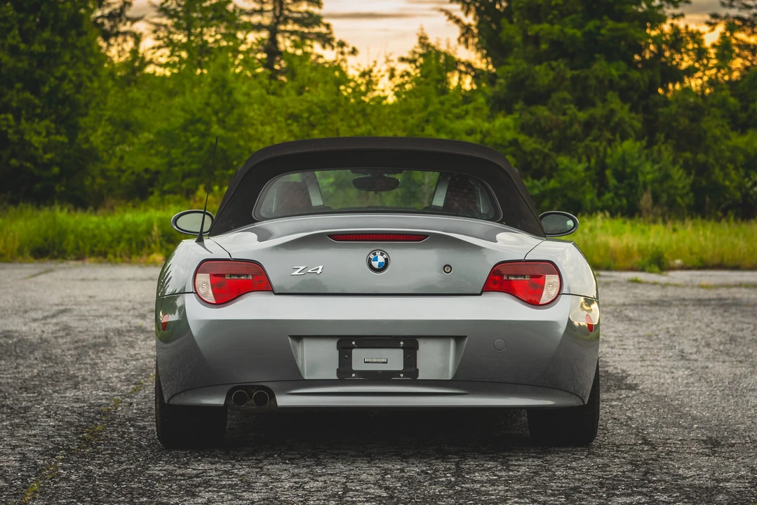 2006 BMW E85 Z4 Roadster - Image 8 of 31