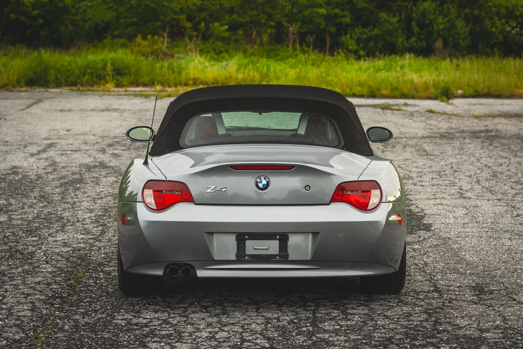 2006 BMW E85 Z4 Roadster - Image 7 of 31