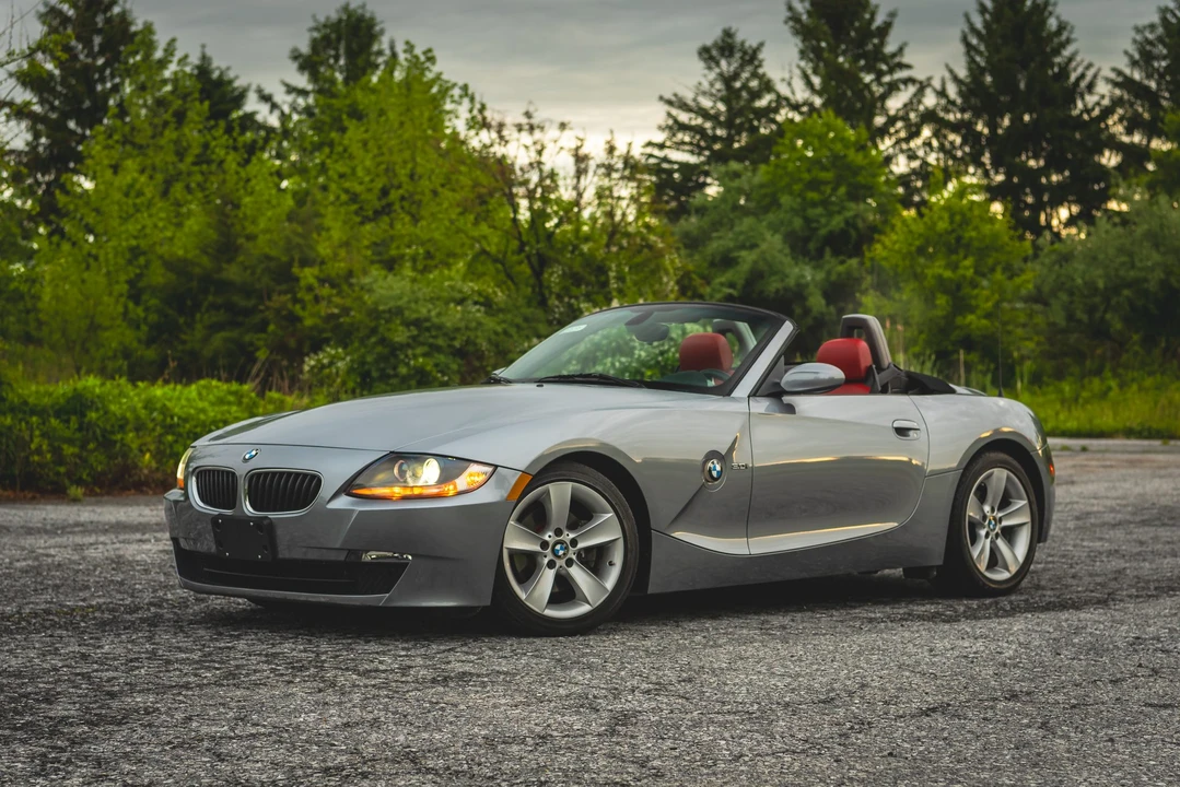 2006 BMW E85 Z4 Roadster - Image 21 of 31