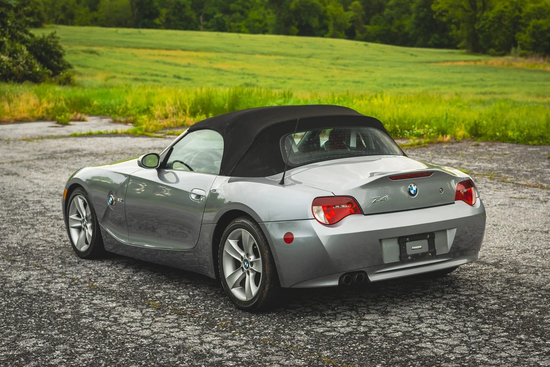 2006 BMW E85 Z4 Roadster - Image 5 of 31