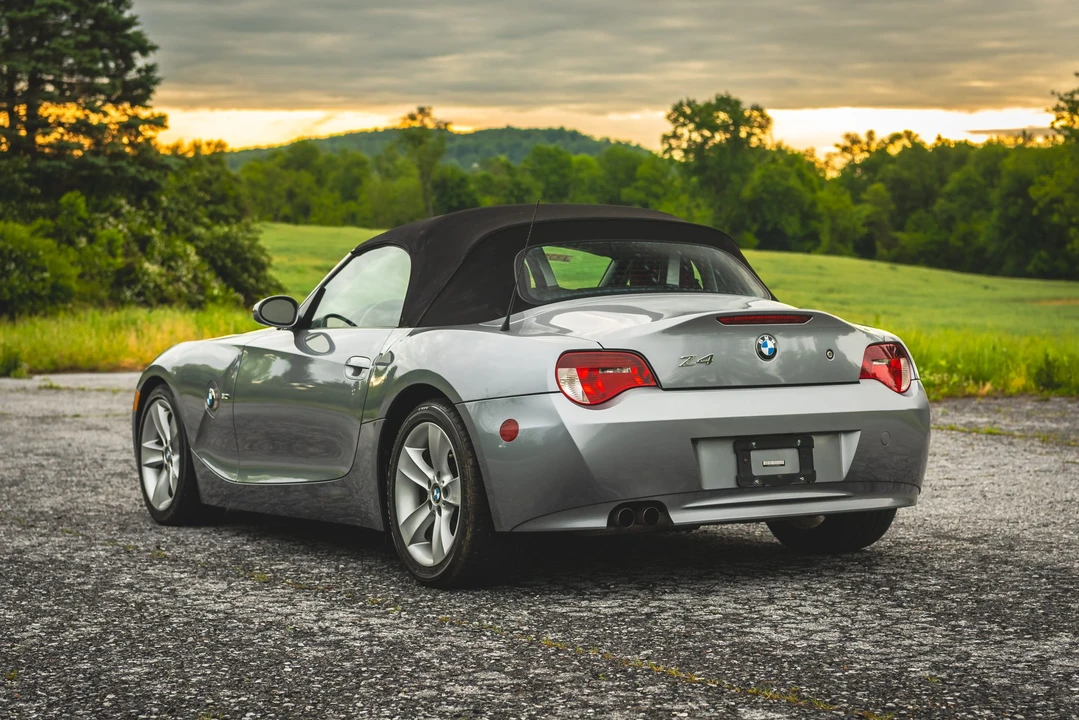 2006 BMW E85 Z4 Roadster - Image 6 of 31
