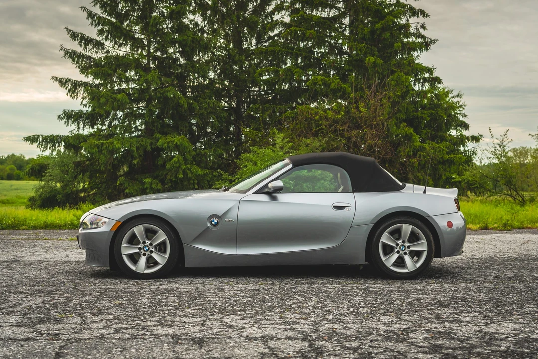 2006 BMW E85 Z4 Roadster - Image 4 of 31