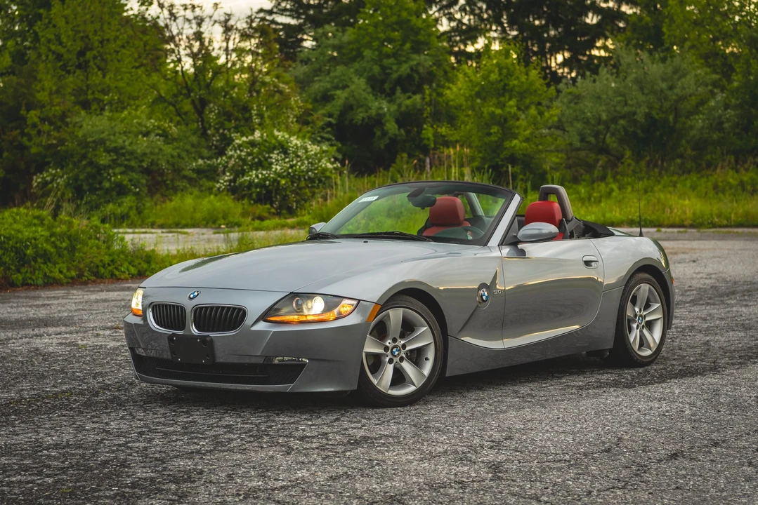 2006 BMW E85 Z4 Roadster - Image 20 of 31