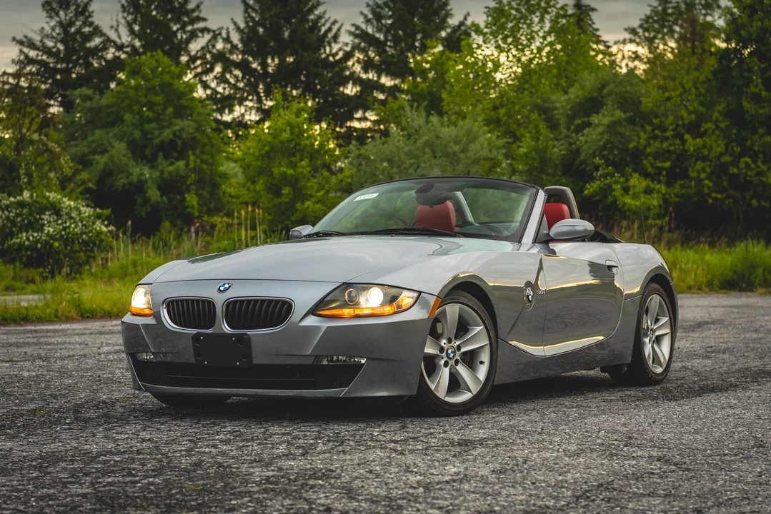 2006 BMW E85 Z4 Roadster - Image 18 of 31