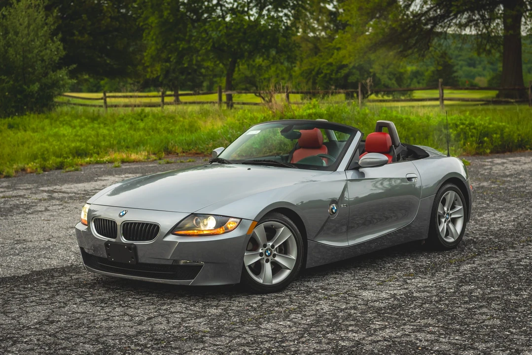 2006 BMW E85 Z4 Roadster - Image 22 of 31