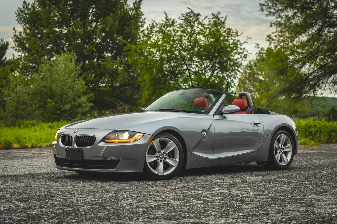 2006 BMW E85 Z4 Roadster - Image 25 of 31