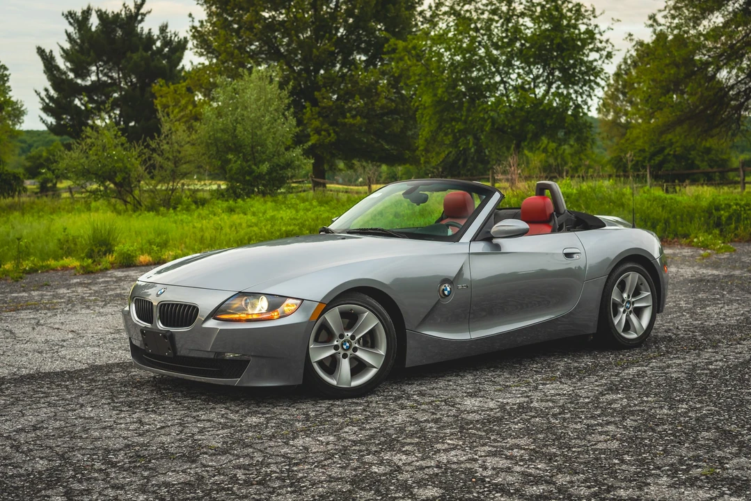 2006 BMW E85 Z4 Roadster - Image 26 of 31
