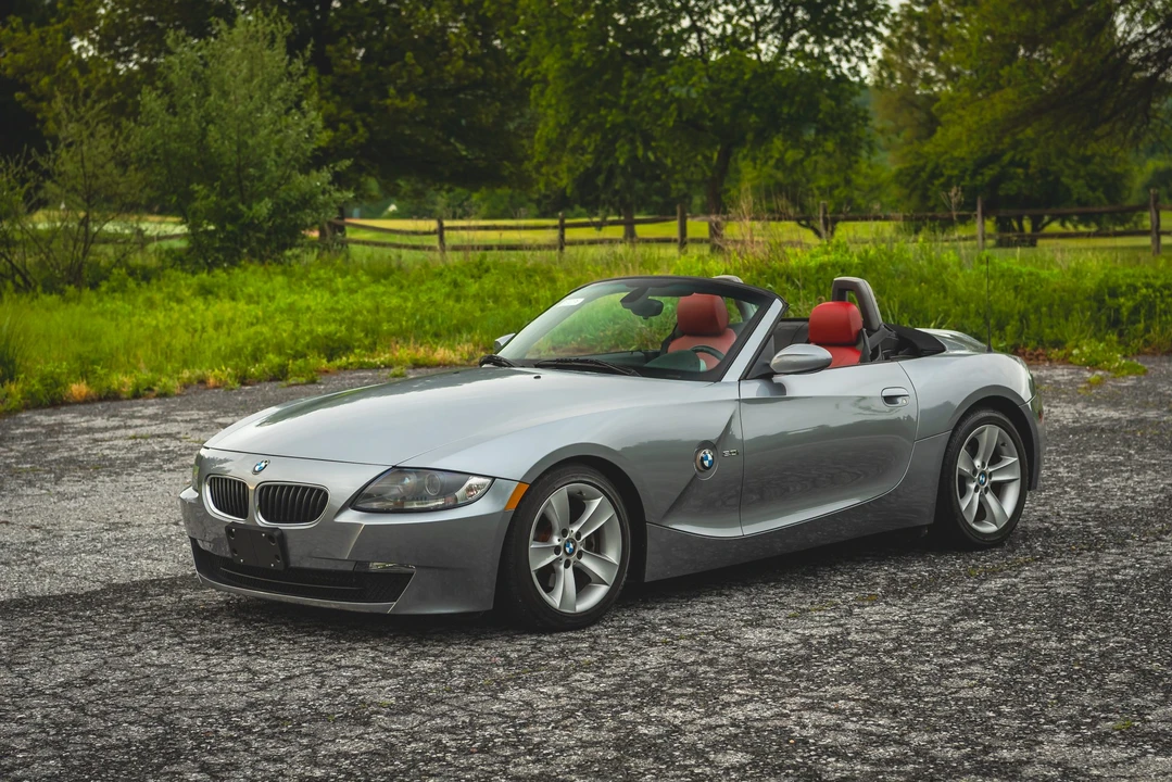 2006 BMW E85 Z4 Roadster - Image 27 of 31