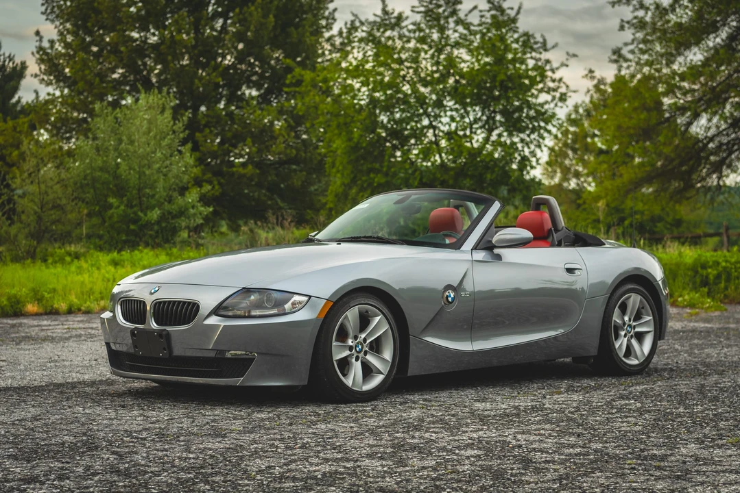 2006 BMW E85 Z4 Roadster - Image 28 of 31