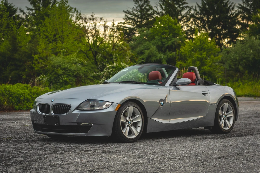 2006 BMW E85 Z4 Roadster - Image 24 of 31
