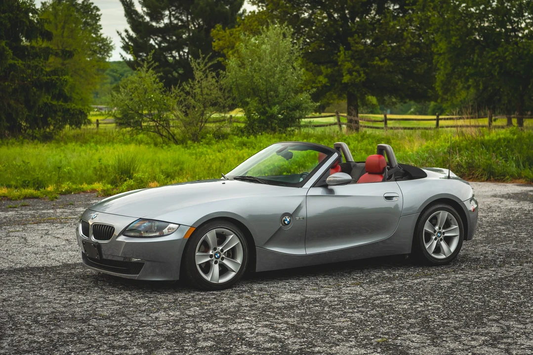 2006 BMW E85 Z4 Roadster - Image 29 of 31