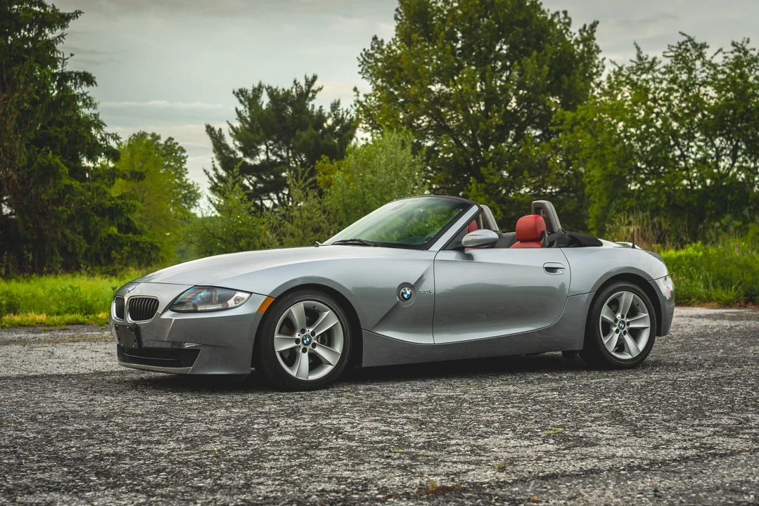 2006 BMW E85 Z4 Roadster - Image 30 of 31