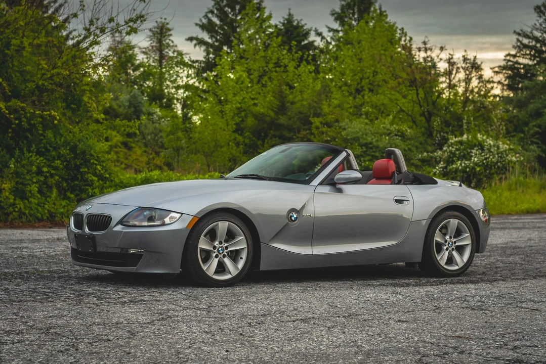 2006 BMW E85 Z4 Roadster - Image 31 of 31