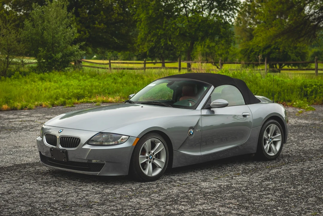 2006 BMW E85 Z4 Roadster - Image 3 of 31