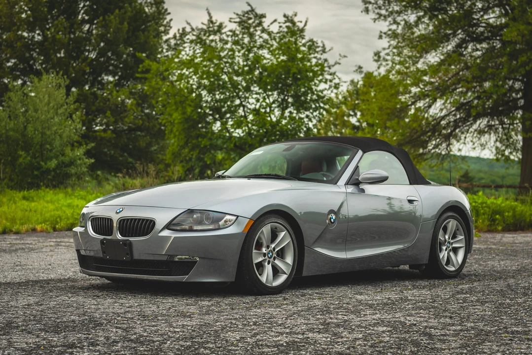 2006 BMW E85 Z4 Roadster - Image 2 of 31