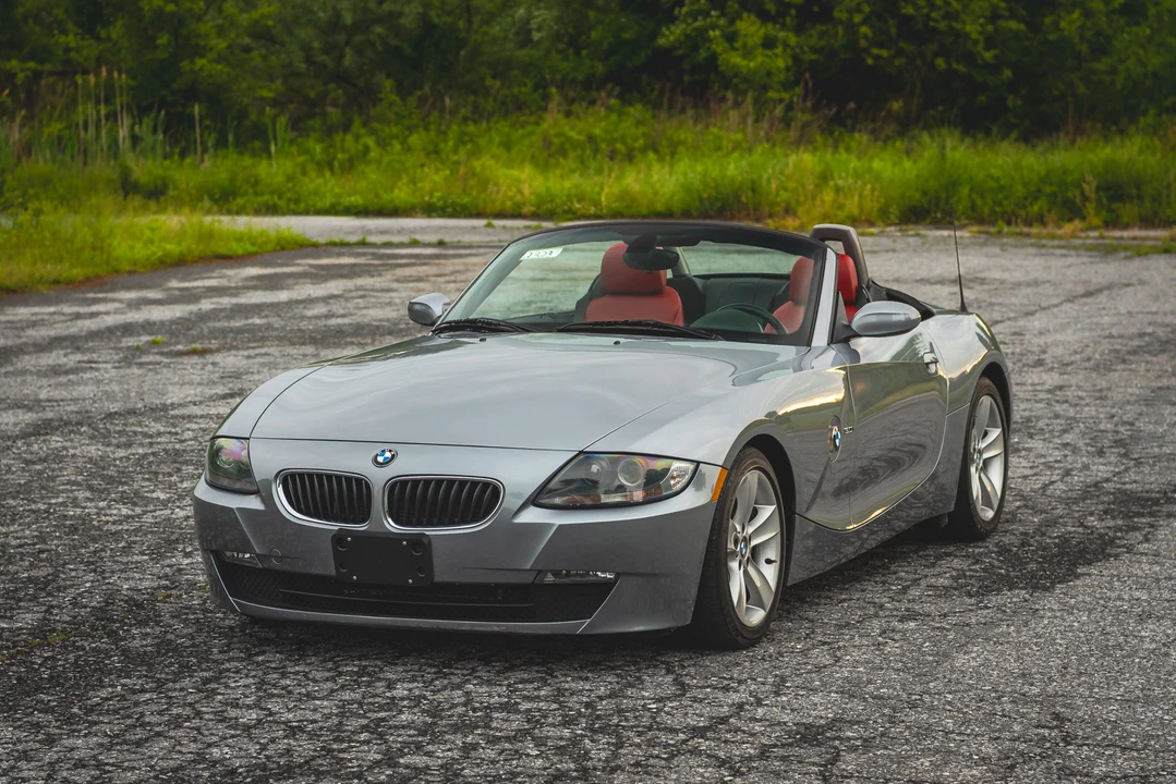 2006 BMW E85 Z4 Roadster - Image 15 of 31