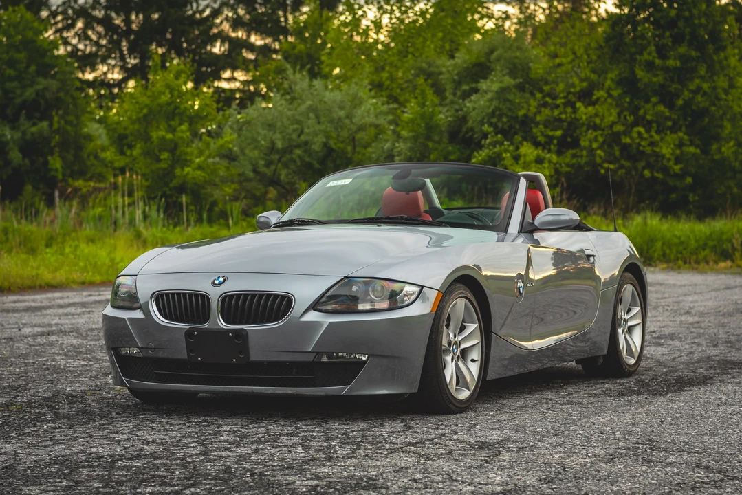 2006 BMW E85 Z4 Roadster - Image 16 of 31