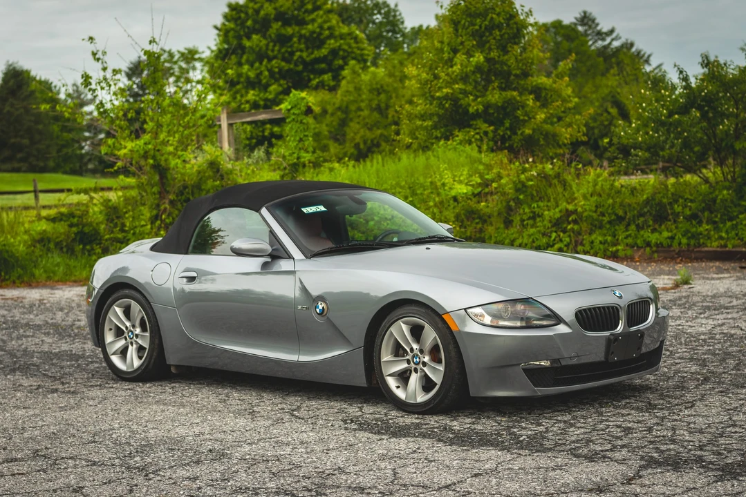 2006 BMW E85 Z4 Roadster - Image 14 of 31
